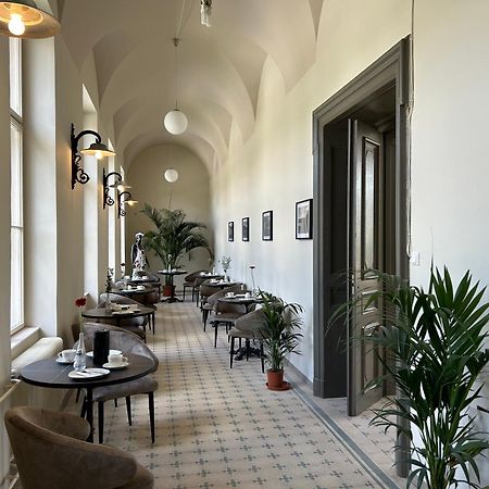 Pension L'Etage Мелк Екстериор снимка