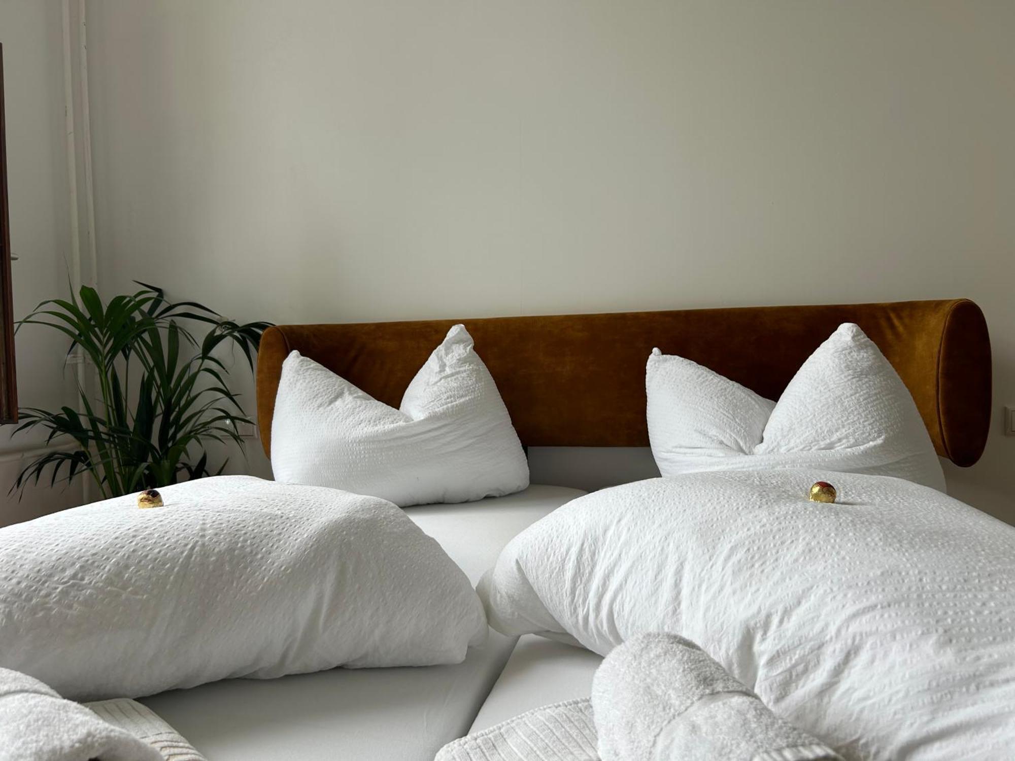 Pension L'Etage Мелк Екстериор снимка